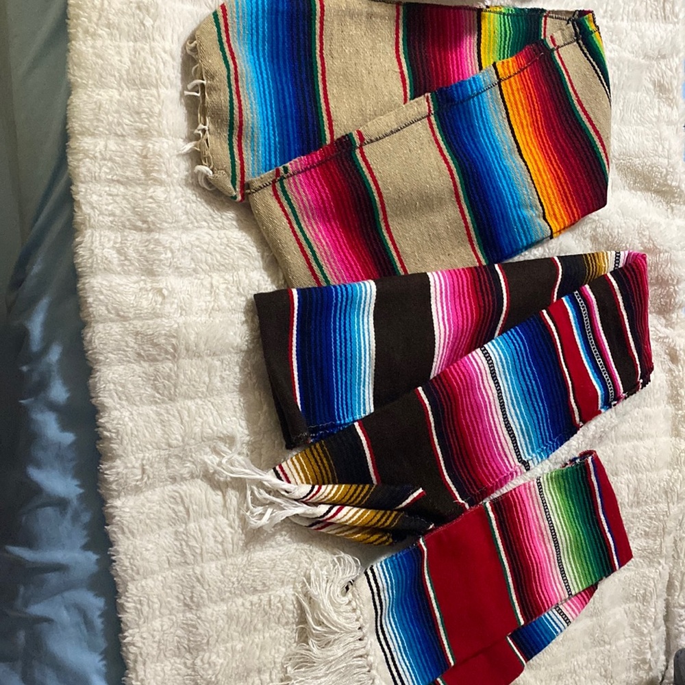 Mexican sarape